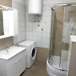 아파트 With Parking Space Njivice, Krk - 22769 니바이스