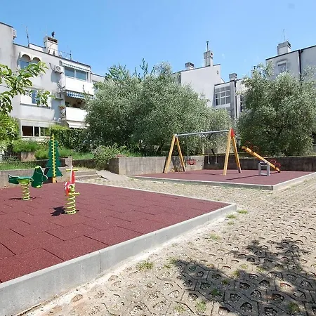 דירה With Parking Space Njivice, Krk - 22769