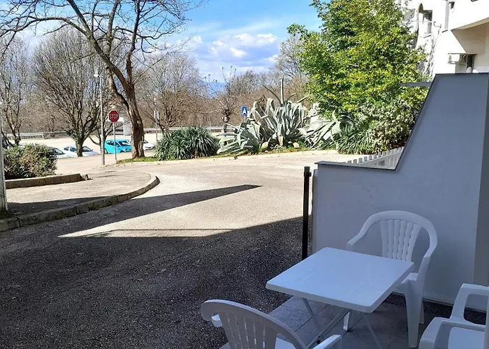 With Parking Space Njivice, Krk - 22769 Нивице